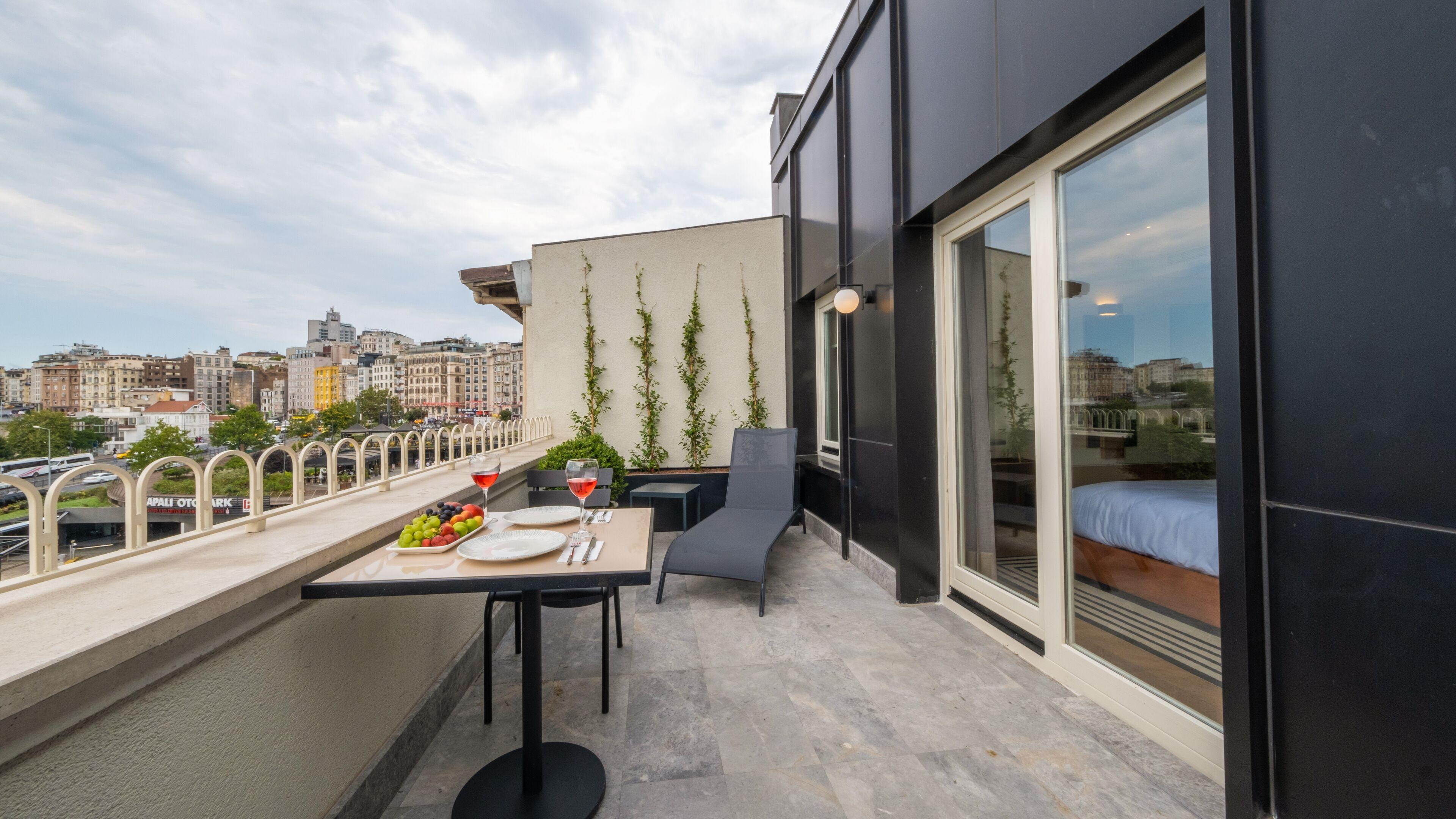 The Gift Hotel, Istanbul